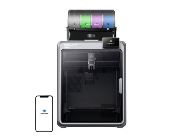 3D-skriver – Creality K2 Pro Combo