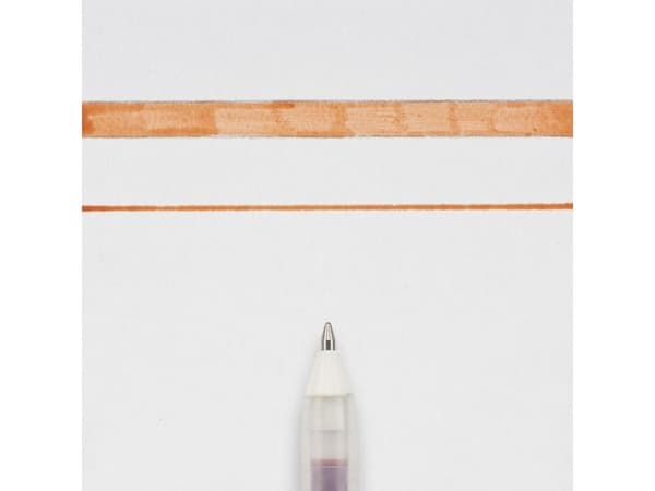 Sakura Gelly Roll Glaze 3D Roller Sepia