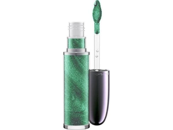 MAC MAC, Grand Illusion, Shining, Lip Gloss, Peace, Love, Unity, Respect, 5 ml (for kvinner)