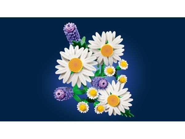 LEGO Botanicals 11508 Prästkragar