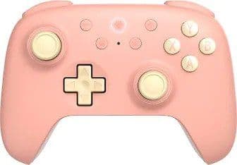 8Bitdo Ultimate 2C, Gamepad, Android, PC, D-pute, Ledning & Trådløs, Bluetooth/RF/USB, USB Type-C