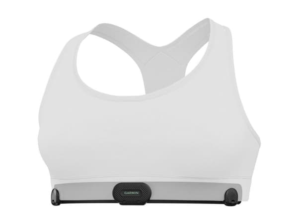 Garmin HRM-Fit - Pulsratesensor for smart armbåndsur, GPS-mottakermodul