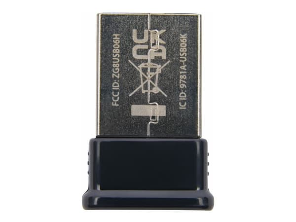 MINI USB BLUETOOTH 2.1 ADAPTER WRLS CLASS 1 EDR WIRELESS NETWORK  IN