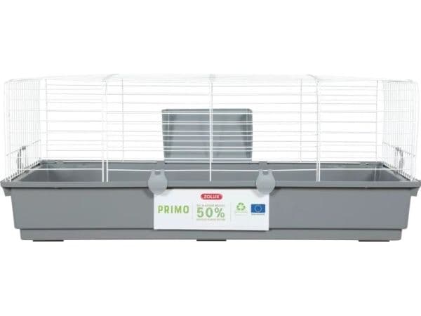 ZOLUX Primo 100 cm - Gnagarbur - vit och grå
