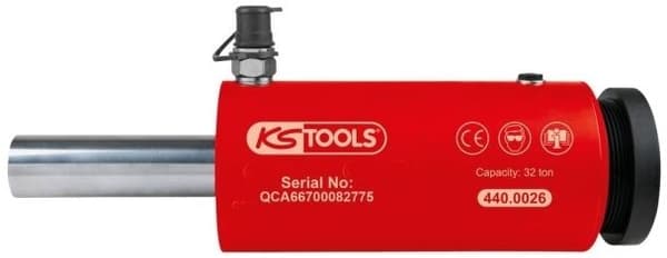 Hydraulcylinder 32 t KS Tools 440.0026