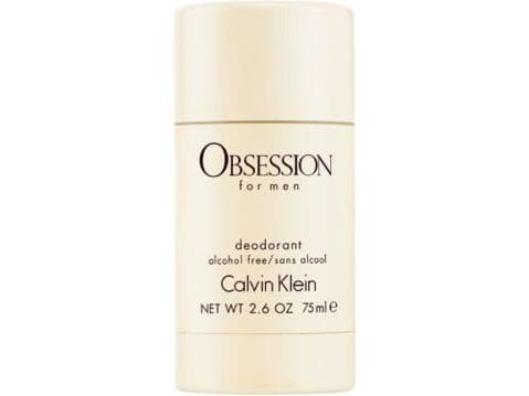 Calvin Klein Obsession for Men DST M 75 ml