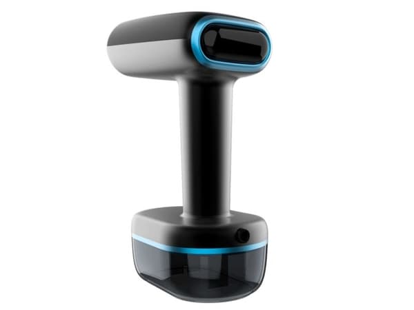 Cecotec 08508, Håndholdt plaggdamper, Blå, Grå, 35 g/min