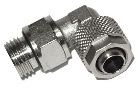 Innovatek Screw-1 / 4 "angled, Hopea