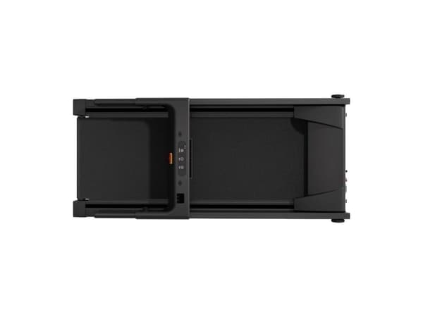 DeerRun A1 Pro Move + folding electric treadmill (black)