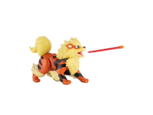 POKEMON Battle Feature figur ASS – assortert