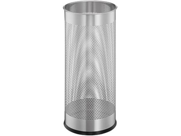 Paraplyholder Durable metal sølv