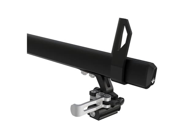 Q-Tech lastestopp for vippebare takstativ 2 stk. sort