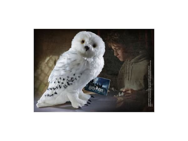 Hedwig nalle