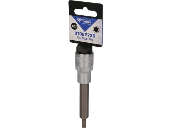 Brilliant Tools BT022735 hylsnyckel BT022735