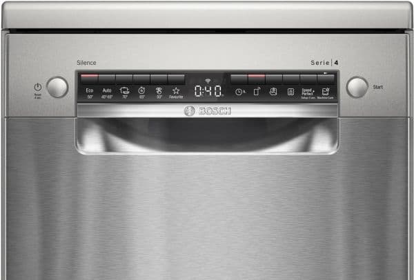Bosch 4242005417735 - Diskmaskin - Silver