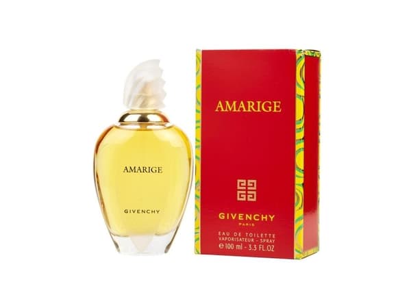Givenchy Amarige Eau De Toilette Spray 100ml