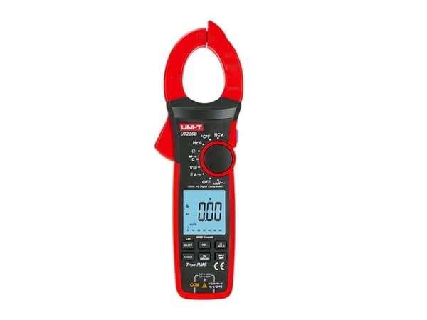Uni-T UT206B digital klemmetermåler