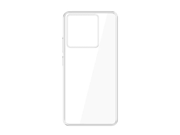 3MK Clear Case, Redmi Note 13 Pro 5G