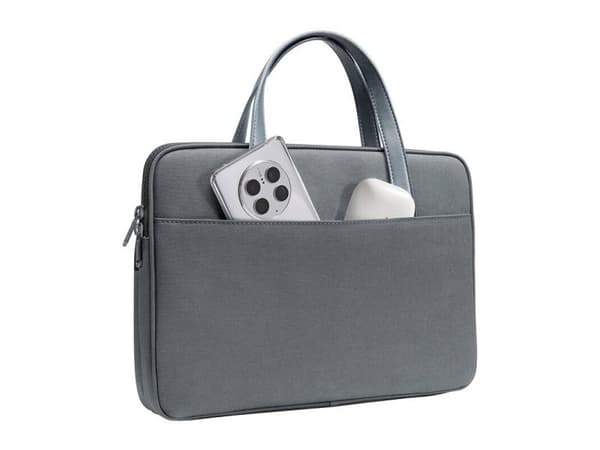 Tomtoc 13.5" Versatile-A11 laptop bag (gray)