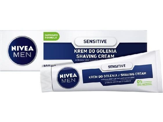 NIVEA MEN Sensitive rakkräm 81308
