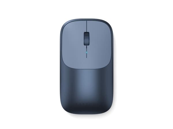 Satechi Slim EX Wireless Mouse - Indigo