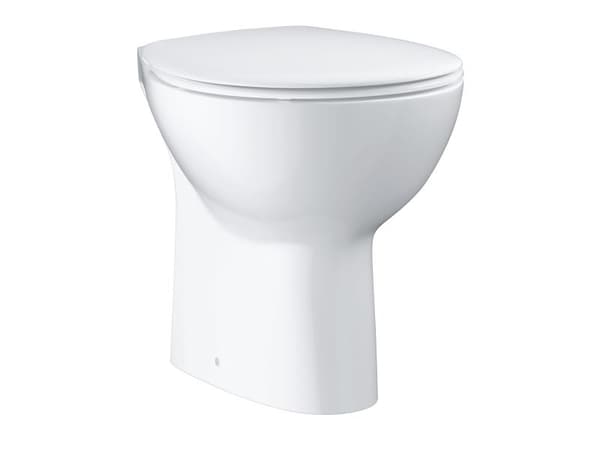 GROHE Bau Toiletsæde med softclose