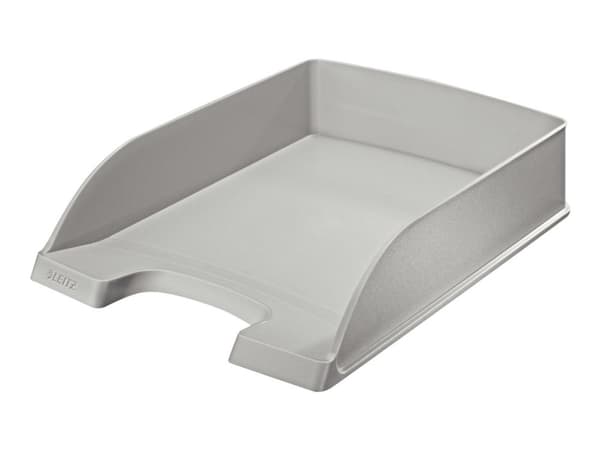 Leitz Plus - Brevfack - för A4 (210 x 297 mm) - grå