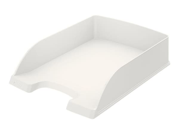 Leitz Plus Standard - Brevbakke - for A4 (210 x 297 mm) - hvit