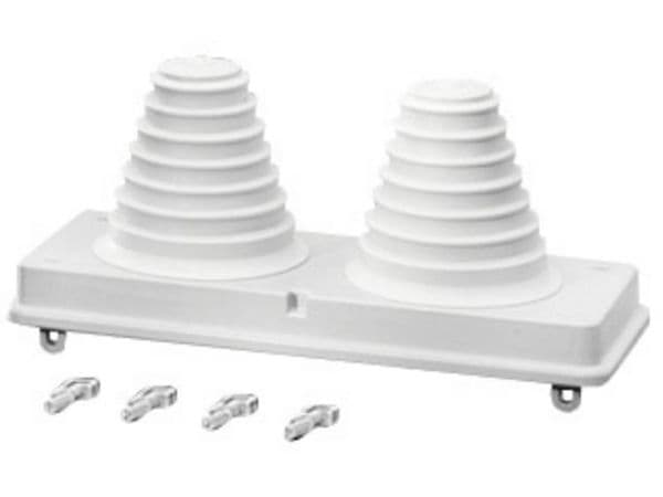 Hensel MIFP72, Hvit, 327 g