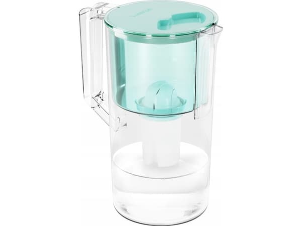 Wessper suodatinkannu Wessper AquaClassic Basic 2.5L mintunvärisenä