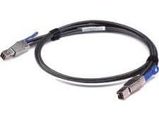 HP 2.0m External Mini SAS High Density to Mini SAS Cable