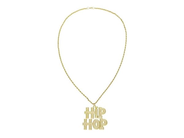 Hip Hop halskæde
