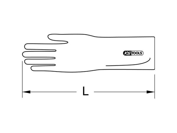 KS Tools 117.2316, 215 g