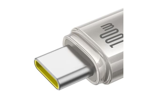 Baseus P10378102G21-02, 2 m, USB A, USB C, Titan