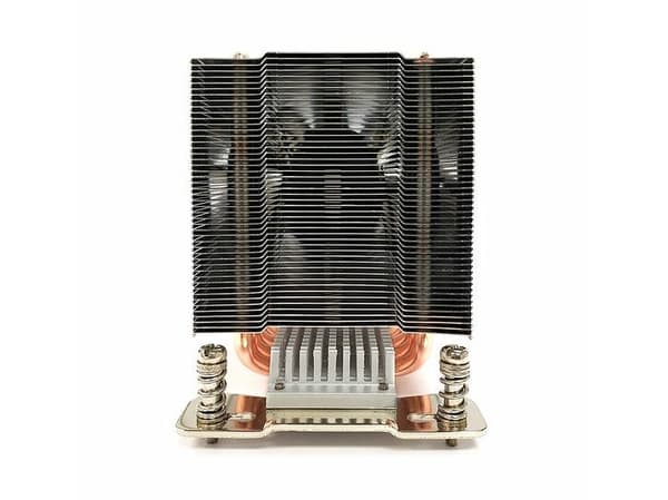 Dynatron A39, Luftkjøler, 8 cm, 6000 RPM, Sort