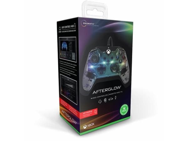 PDP-kontroller kablet Afterglow XBOX Series X