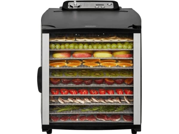 Sencor SFD 7000BK torkapparat
