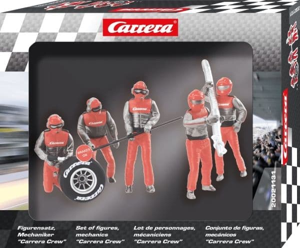 Carrera mekanik (GCB1037)