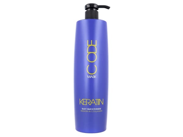 Keratin Code Mask