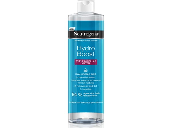 Neutrogena Hydro Boost Triple Micellar Water - 400ml