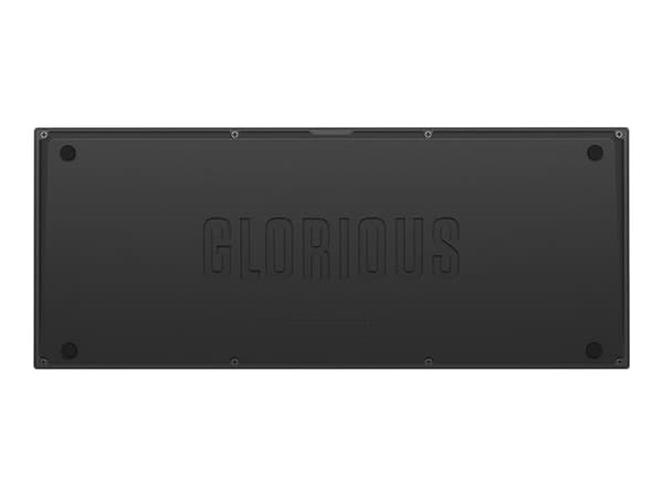 Glorious GMMK Pro 75% Barebone ANSI Black Slate