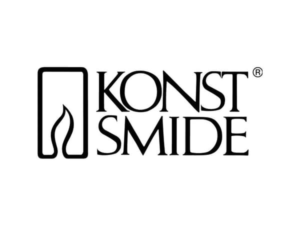 Konstsmide Parma, nukke, musta