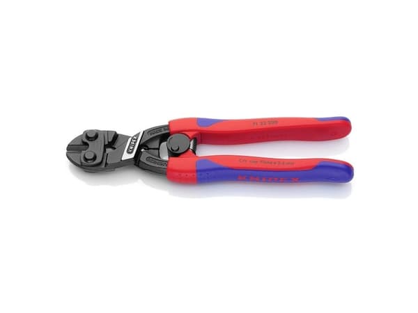 KNIPEX CoBolt Compact - Bultsax - 200 mm - mittkapning