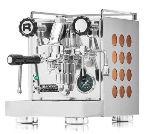Rocket Espresso Apartment kupari/hopea