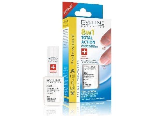 Eveline Nail Therapy 8-i-1 neglebehandling