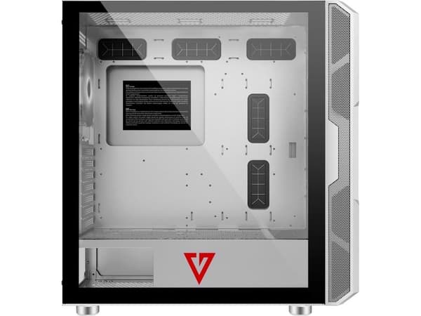 Modecom Volcano Amirani chassi vitt (AT-AMIRANI-PD-20-000000-0002)
