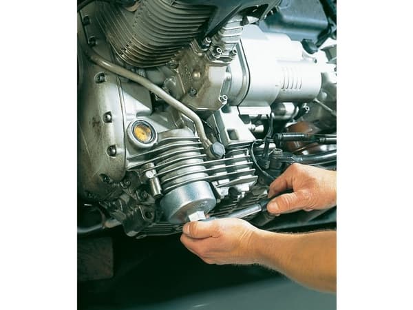 HAZET 2169, Silver, Socket wrench, 140 g, 1 styck