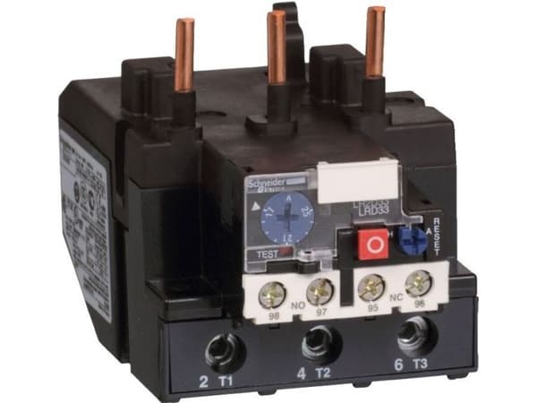Lämpörele LRD 30-40A