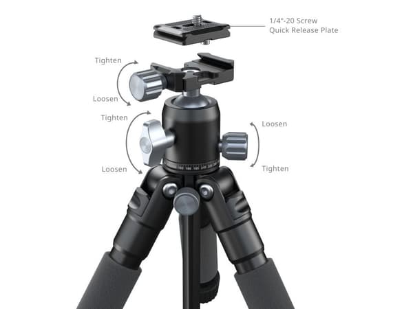 SmallRig 5470, 3 ben