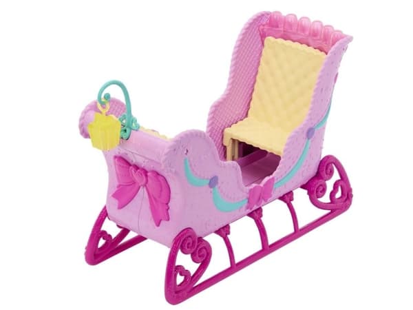Barbie Nutcracker Horse &amp; Sled